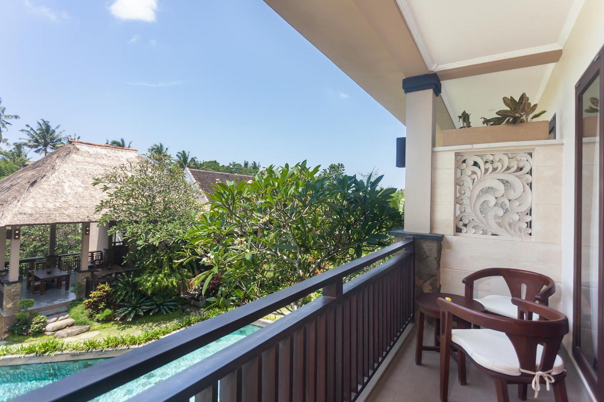 The Mudru Resort By Pramana Villas أوبود المظهر الخارجي الصورة