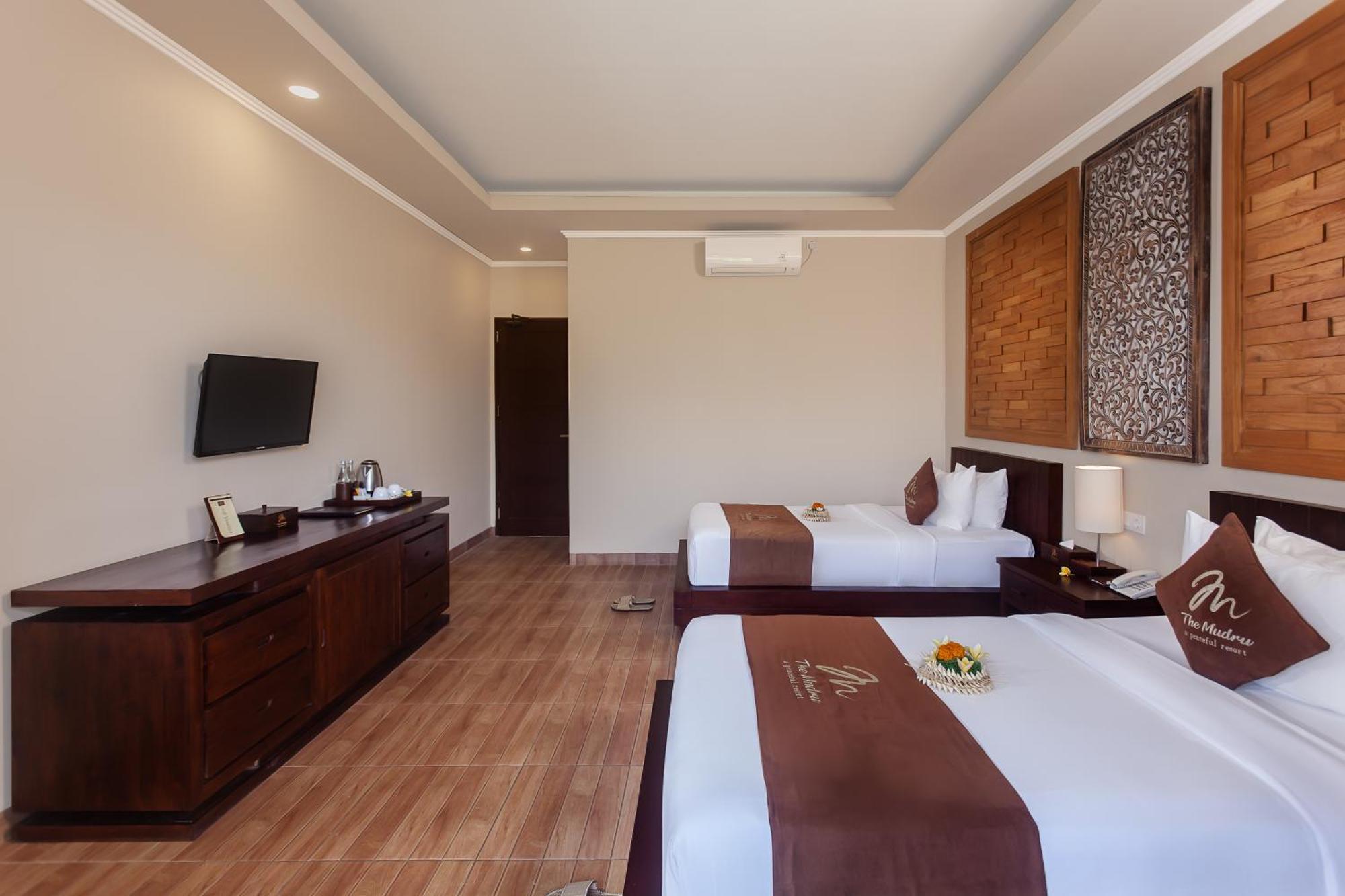 The Mudru Resort By Pramana Villas أوبود المظهر الخارجي الصورة