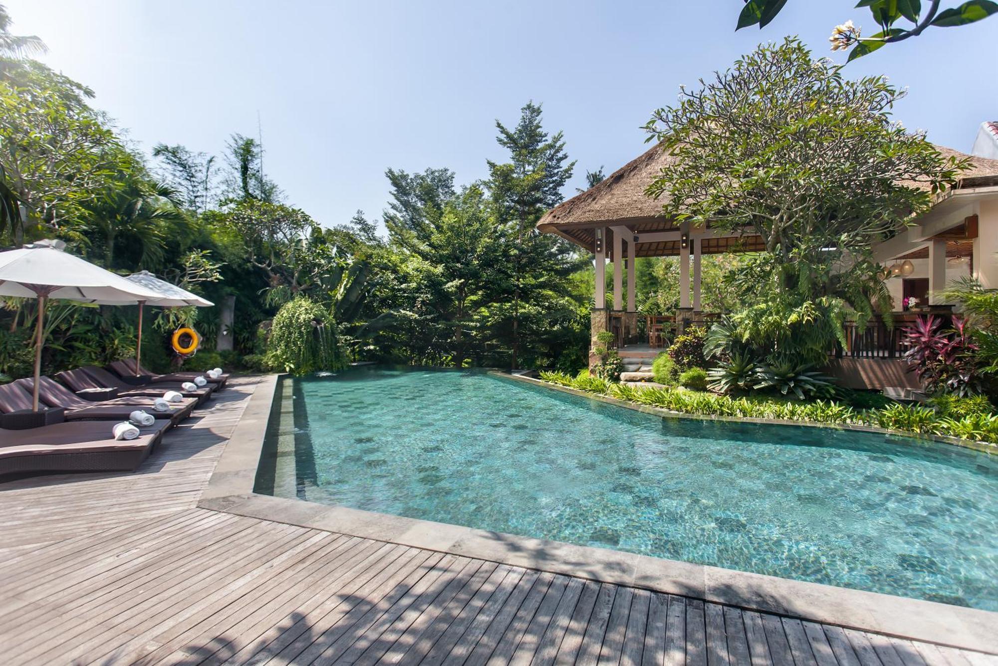 The Mudru Resort By Pramana Villas أوبود المظهر الخارجي الصورة