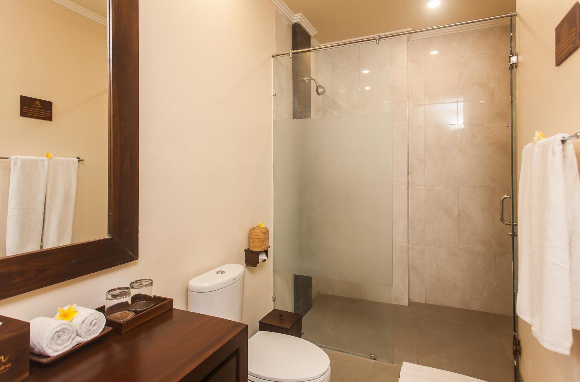 The Mudru Resort By Pramana Villas أوبود المظهر الخارجي الصورة