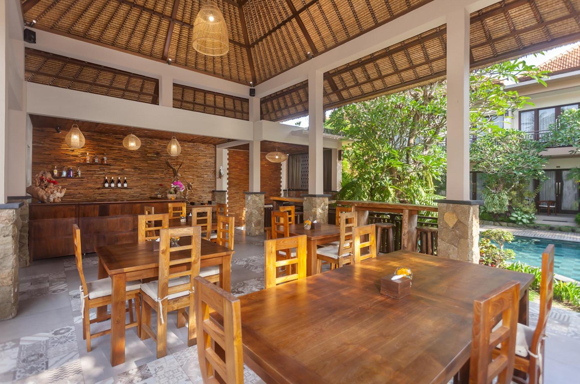 The Mudru Resort By Pramana Villas أوبود المظهر الخارجي الصورة