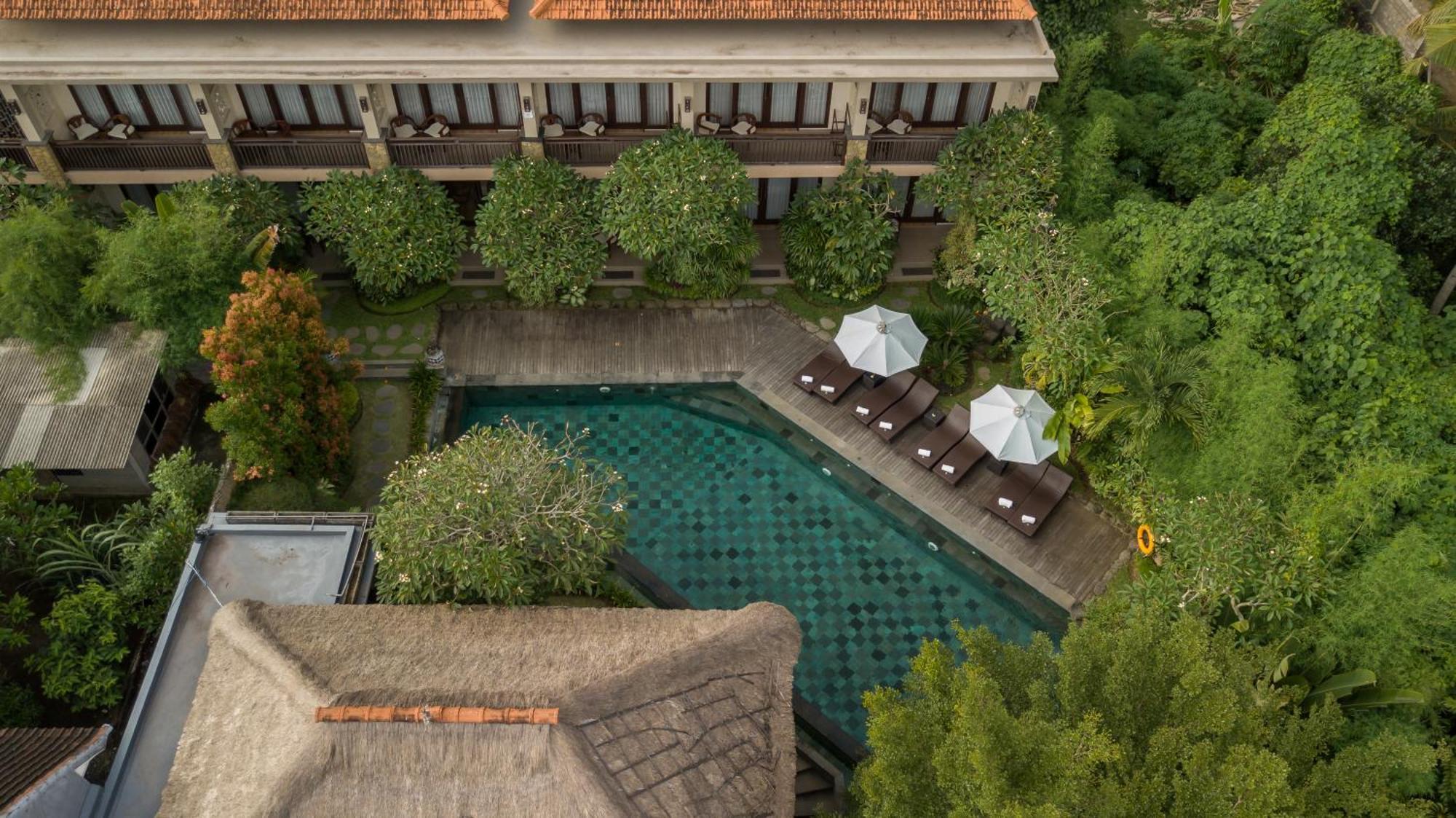 أوبود The Mudru Resort By Pramana Villas المظهر الخارجي الصورة