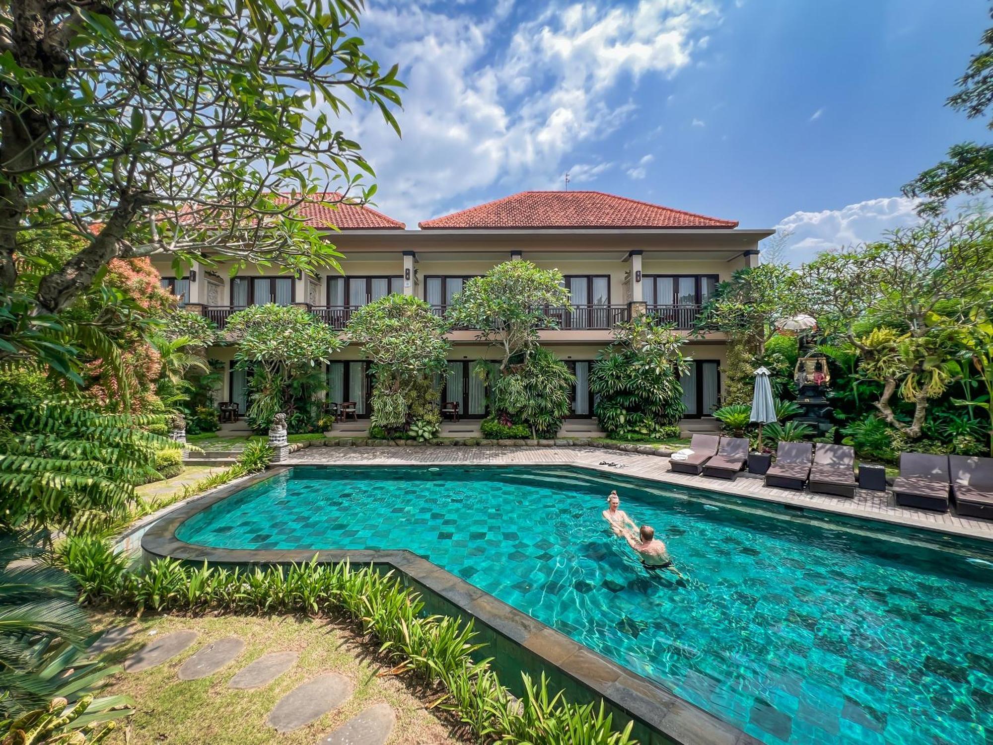 The Mudru Resort By Pramana Villas أوبود المظهر الخارجي الصورة