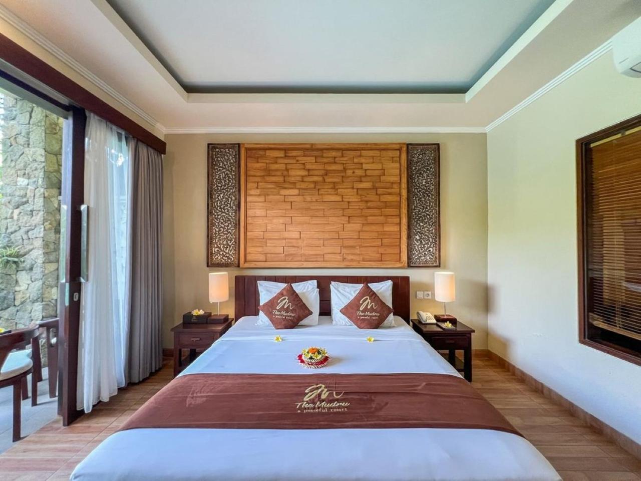 The Mudru Resort By Pramana Villas أوبود المظهر الخارجي الصورة