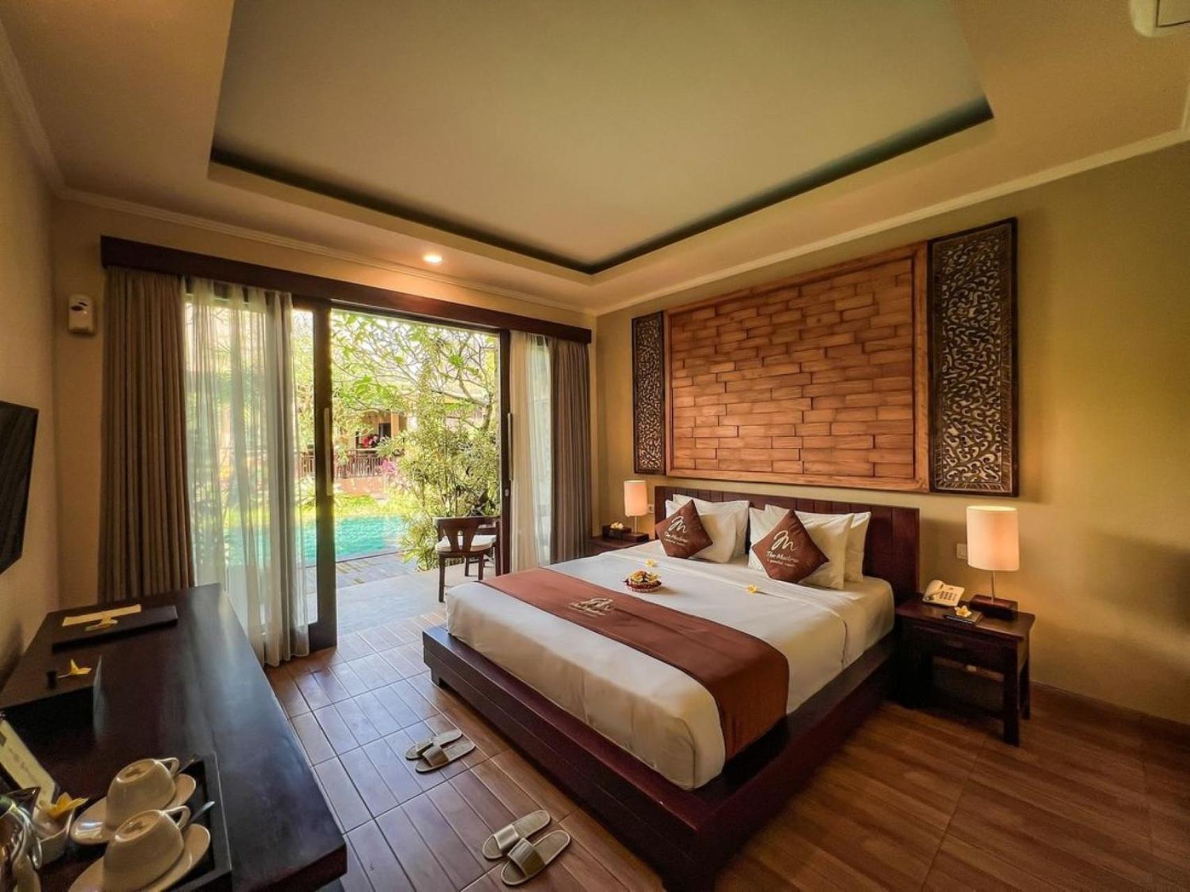 The Mudru Resort By Pramana Villas أوبود المظهر الخارجي الصورة