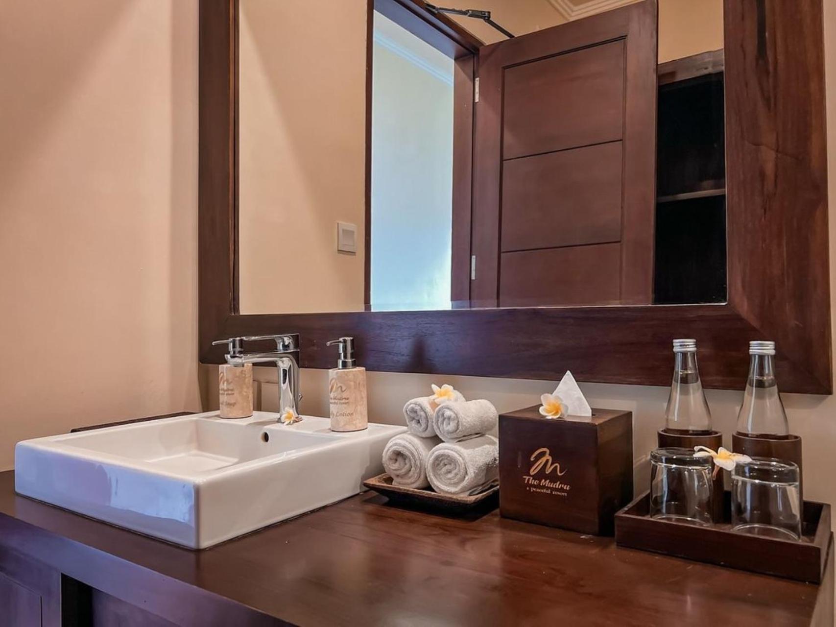 The Mudru Resort By Pramana Villas أوبود المظهر الخارجي الصورة