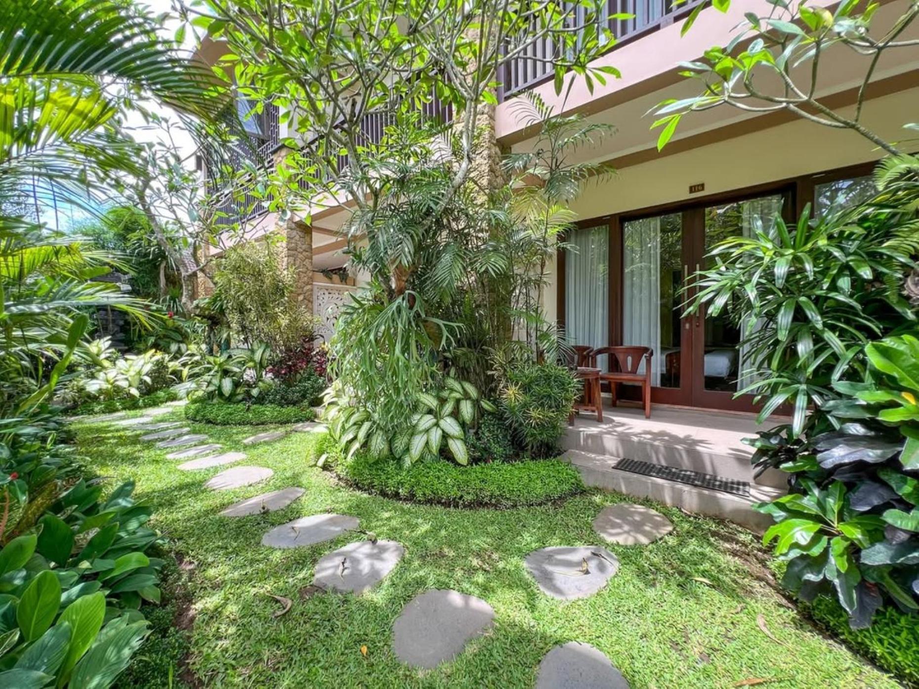 The Mudru Resort By Pramana Villas أوبود المظهر الخارجي الصورة