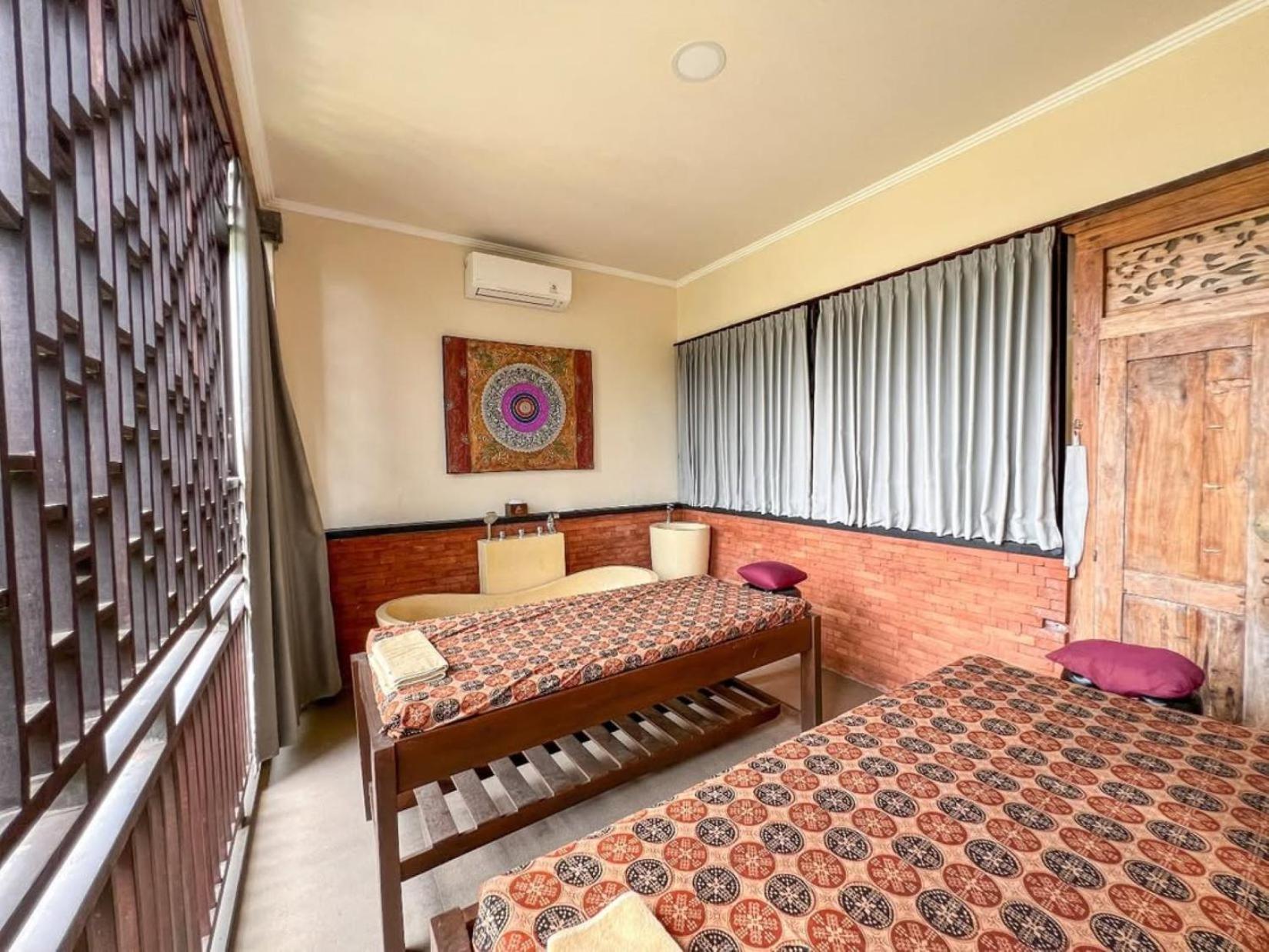 The Mudru Resort By Pramana Villas أوبود المظهر الخارجي الصورة