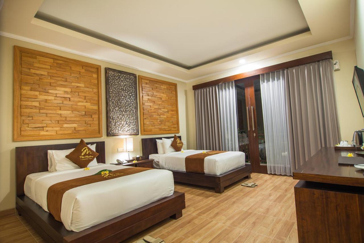 The Mudru Resort By Pramana Villas أوبود المظهر الخارجي الصورة