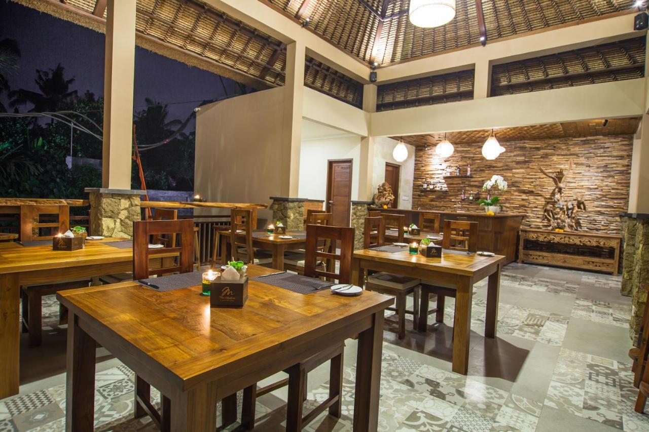 The Mudru Resort By Pramana Villas أوبود المظهر الخارجي الصورة