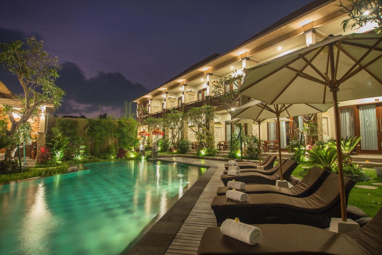 أوبود The Mudru Resort By Pramana Villas المظهر الخارجي الصورة
